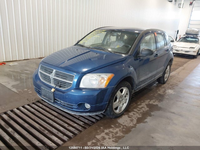 12580711 :رقم المزاد ، 1B3HB48A29D164312 vin ، 2009 Dodge Caliber Sxt مزاد بيع