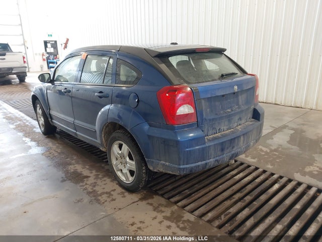 12580711 :رقم المزاد ، 1B3HB48A29D164312 vin ، 2009 Dodge Caliber Sxt مزاد بيع