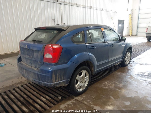12580711 :رقم المزاد ، 1B3HB48A29D164312 vin ، 2009 Dodge Caliber Sxt مزاد بيع