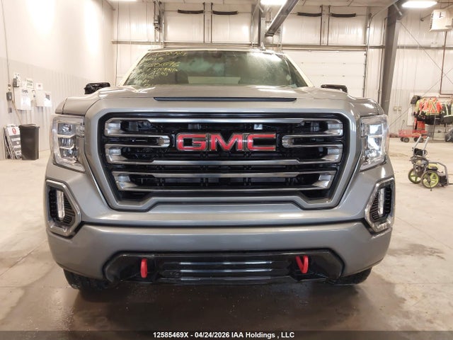 Продажа на аукционе авто 2021 Gmc Sierra 1500 At4, vin: 1GTP9EEL5MZ430676, номер лота: 12585469