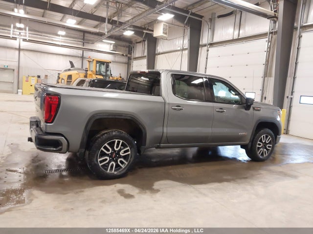 Продажа на аукционе авто 2021 Gmc Sierra 1500 At4, vin: 1GTP9EEL5MZ430676, номер лота: 12585469