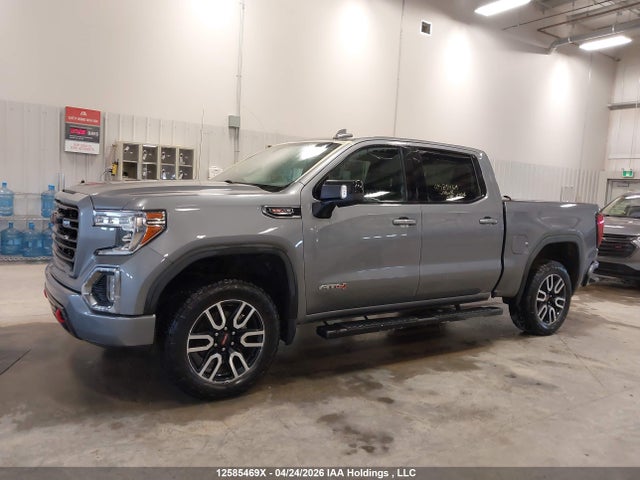 Продажа на аукционе авто 2021 Gmc Sierra 1500 At4, vin: 1GTP9EEL5MZ430676, номер лота: 12585469