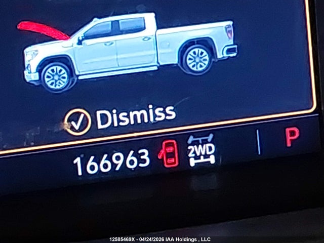 Продажа на аукционе авто 2021 Gmc Sierra 1500 At4, vin: 1GTP9EEL5MZ430676, номер лота: 12585469