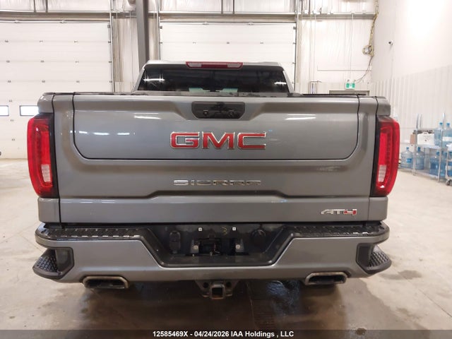 Продажа на аукционе авто 2021 Gmc Sierra 1500 At4, vin: 1GTP9EEL5MZ430676, номер лота: 12585469