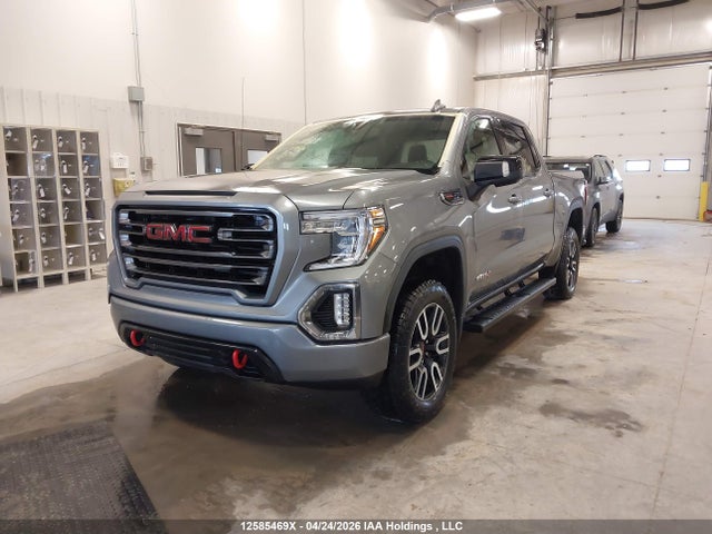 Продажа на аукционе авто 2021 Gmc Sierra 1500 At4, vin: 1GTP9EEL5MZ430676, номер лота: 12585469