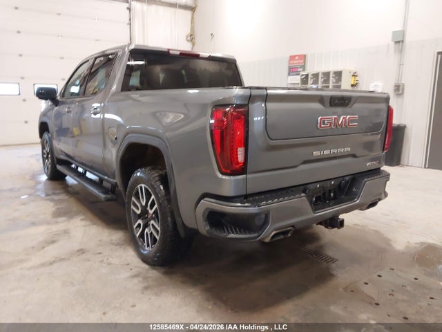 Продажа на аукционе авто 2021 Gmc Sierra 1500 At4, vin: 1GTP9EEL5MZ430676, номер лота: 12585469