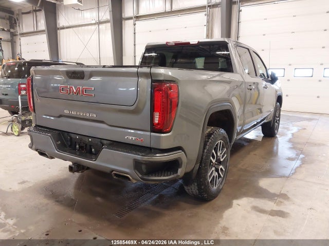 Продажа на аукционе авто 2021 Gmc Sierra 1500 At4, vin: 1GTP9EEL5MZ430676, номер лота: 12585469