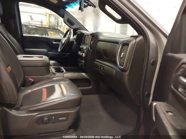 Продажа на аукционе авто 2021 Gmc Sierra 1500 At4, vin: 1GTP9EEL5MZ430676, номер лота: 12585469