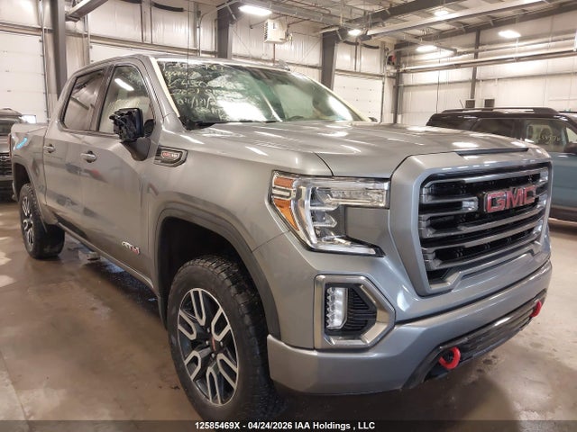 Продажа на аукционе авто 2021 Gmc Sierra 1500 At4, vin: 1GTP9EEL5MZ430676, номер лота: 12585469