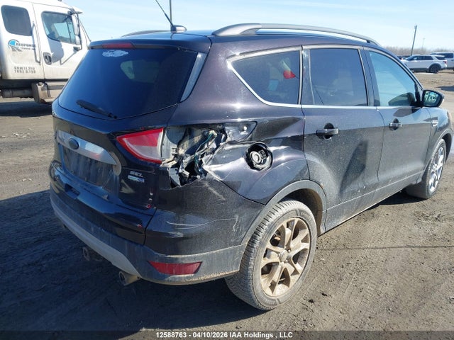 Продажа на аукционе авто 2013 Ford Escape Sel, vin: 1FMCU9H9XDUD28108, номер лота: 12588763