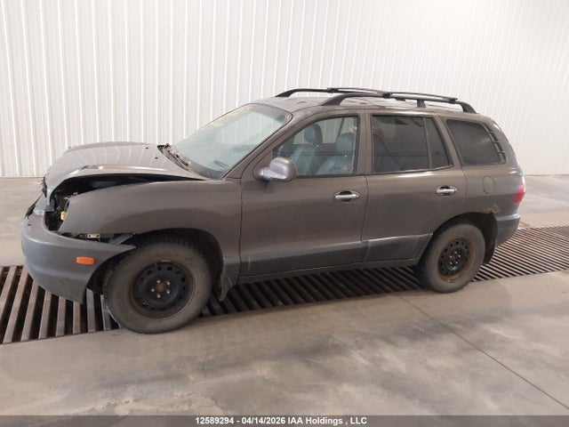 Продажа на аукционе авто 2004 Hyundai Santa Fe Gls 3.5l, vin: KM8SB73E54U623840, номер лота: 12589294