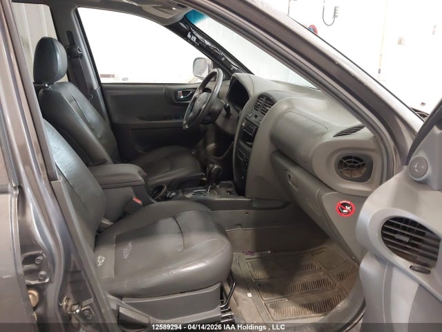 Продажа на аукционе авто 2004 Hyundai Santa Fe Gls 3.5l, vin: KM8SB73E54U623840, номер лота: 12589294