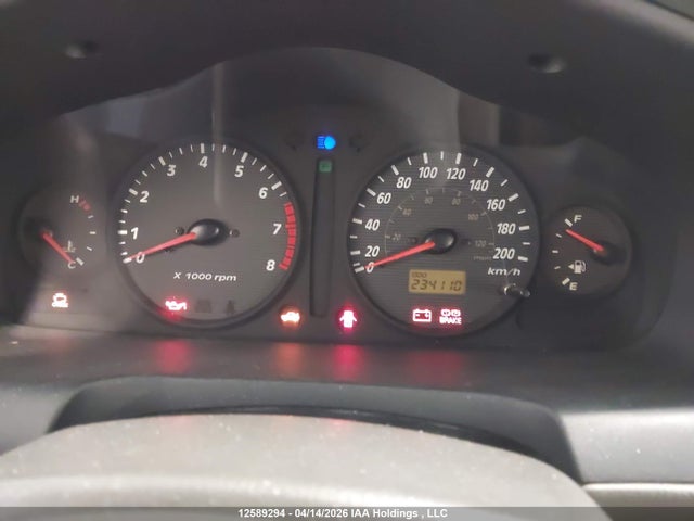 Продажа на аукционе авто 2004 Hyundai Santa Fe Gls 3.5l, vin: KM8SB73E54U623840, номер лота: 12589294
