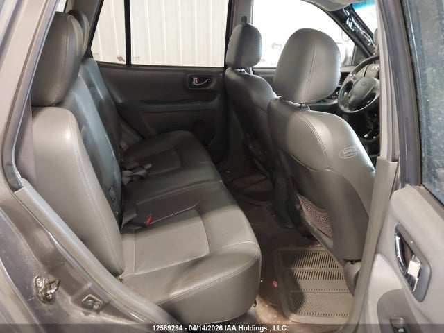 Продажа на аукционе авто 2004 Hyundai Santa Fe Gls 3.5l, vin: KM8SB73E54U623840, номер лота: 12589294