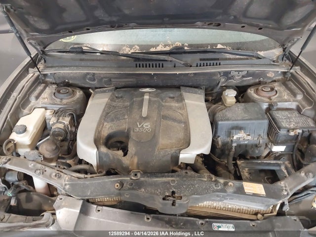 Продажа на аукционе авто 2004 Hyundai Santa Fe Gls 3.5l, vin: KM8SB73E54U623840, номер лота: 12589294