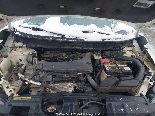 Продаж на аукціоні авто 2015 Nissan Rogue S/sl/sv, vin: 5N1AT2MV1FC827926, номер лоту: 12590898