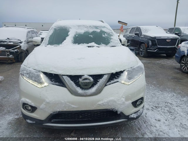 Продаж на аукціоні авто 2015 Nissan Rogue S/sl/sv, vin: 5N1AT2MV1FC827926, номер лоту: 12590898