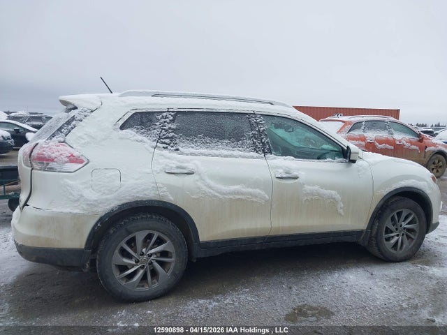Продаж на аукціоні авто 2015 Nissan Rogue S/sl/sv, vin: 5N1AT2MV1FC827926, номер лоту: 12590898