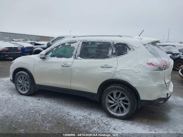 Продаж на аукціоні авто 2015 Nissan Rogue S/sl/sv, vin: 5N1AT2MV1FC827926, номер лоту: 12590898