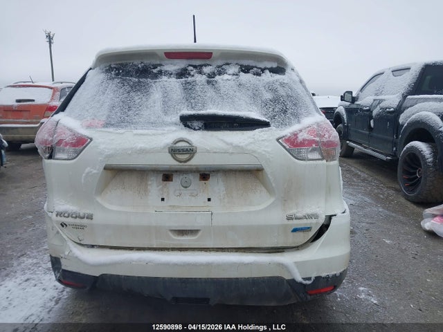 Продаж на аукціоні авто 2015 Nissan Rogue S/sl/sv, vin: 5N1AT2MV1FC827926, номер лоту: 12590898