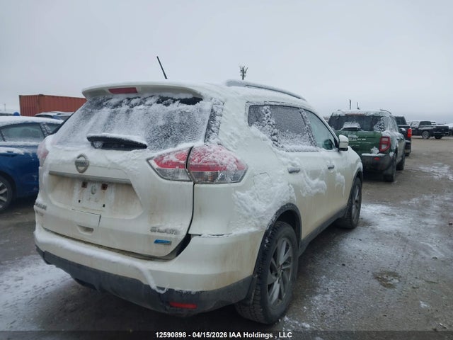 Продаж на аукціоні авто 2015 Nissan Rogue S/sl/sv, vin: 5N1AT2MV1FC827926, номер лоту: 12590898