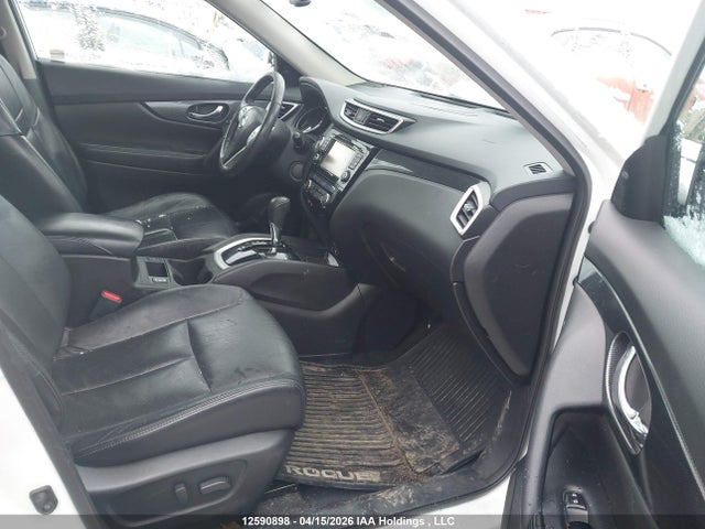 Продаж на аукціоні авто 2015 Nissan Rogue S/sl/sv, vin: 5N1AT2MV1FC827926, номер лоту: 12590898