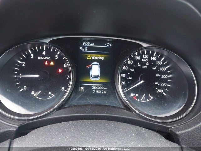 Продаж на аукціоні авто 2015 Nissan Rogue S/sl/sv, vin: 5N1AT2MV1FC827926, номер лоту: 12590898