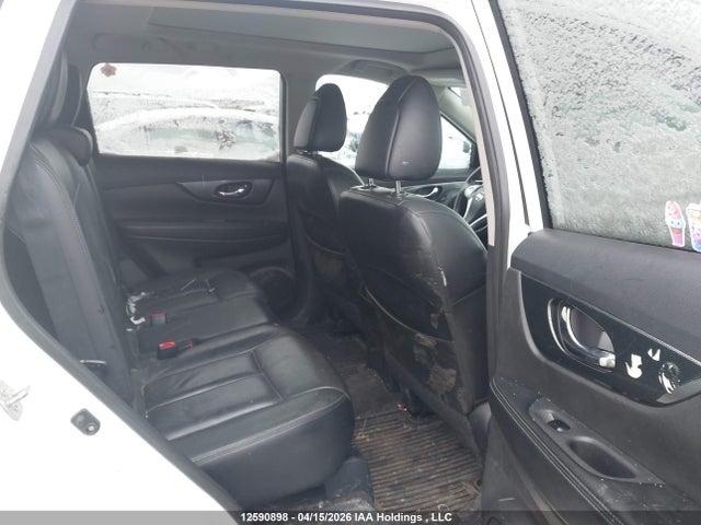 Продаж на аукціоні авто 2015 Nissan Rogue S/sl/sv, vin: 5N1AT2MV1FC827926, номер лоту: 12590898