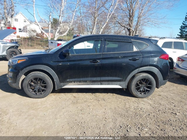 2019 Hyundai Tucson Essential W/safety Package მანქანა იყიდება აუქციონზე, vin: KM8J2CA4XKU037503, აუქციონის ნომერი: 12597021