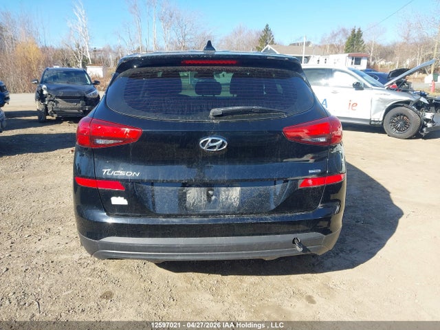 2019 Hyundai Tucson Essential W/safety Package მანქანა იყიდება აუქციონზე, vin: KM8J2CA4XKU037503, აუქციონის ნომერი: 12597021