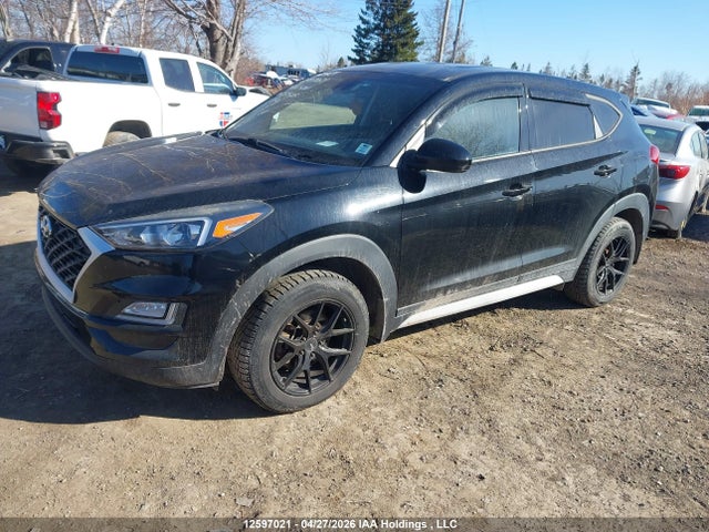 2019 Hyundai Tucson Essential W/safety Package მანქანა იყიდება აუქციონზე, vin: KM8J2CA4XKU037503, აუქციონის ნომერი: 12597021