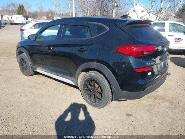 2019 Hyundai Tucson Essential W/safety Package მანქანა იყიდება აუქციონზე, vin: KM8J2CA4XKU037503, აუქციონის ნომერი: 12597021