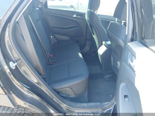 2019 Hyundai Tucson Essential W/safety Package მანქანა იყიდება აუქციონზე, vin: KM8J2CA4XKU037503, აუქციონის ნომერი: 12597021