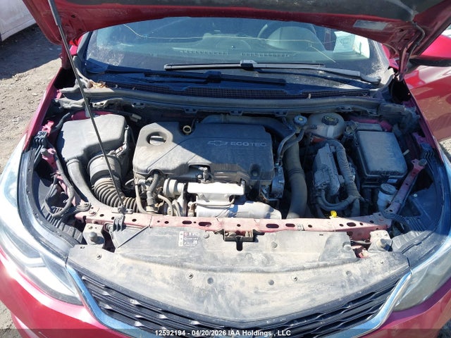 1G1BE5SM5J7150176 Chevrolet Cruze Lt Auto