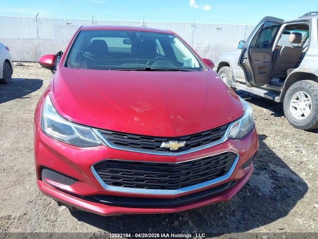 1G1BE5SM5J7150176 Chevrolet Cruze Lt Auto