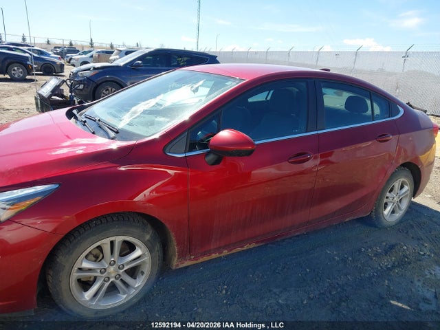 1G1BE5SM5J7150176 Chevrolet Cruze Lt Auto