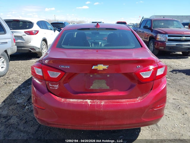 1G1BE5SM5J7150176 Chevrolet Cruze Lt Auto