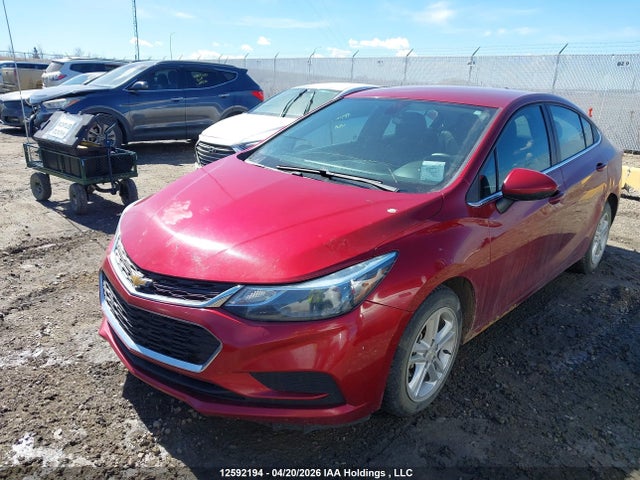 1G1BE5SM5J7150176 Chevrolet Cruze Lt Auto