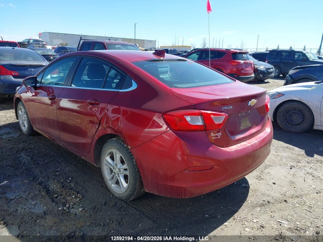 1G1BE5SM5J7150176 Chevrolet Cruze Lt Auto