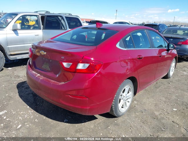1G1BE5SM5J7150176 Chevrolet Cruze Lt Auto