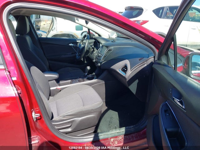 1G1BE5SM5J7150176 Chevrolet Cruze Lt Auto