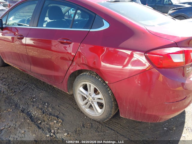 1G1BE5SM5J7150176 Chevrolet Cruze Lt Auto