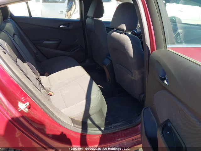 1G1BE5SM5J7150176 Chevrolet Cruze Lt Auto