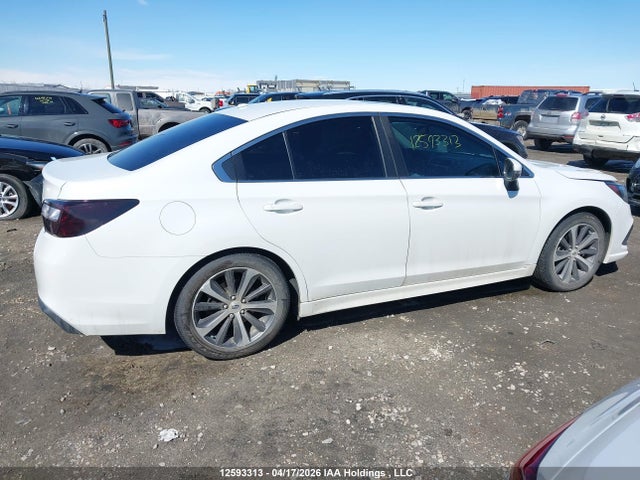 Aukcja sprzedaży 2019 Subaru Legacy 2.5i Limited W/eyesight Package, vin: 4S3BNDN62K3033176, numer aukcji: 12593313