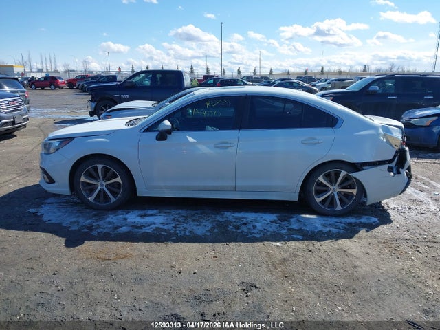 Aukcja sprzedaży 2019 Subaru Legacy 2.5i Limited W/eyesight Package, vin: 4S3BNDN62K3033176, numer aukcji: 12593313