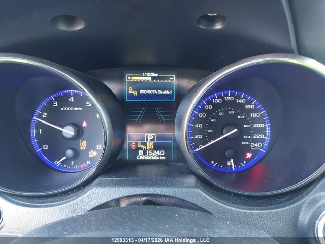 Aukcja sprzedaży 2019 Subaru Legacy 2.5i Limited W/eyesight Package, vin: 4S3BNDN62K3033176, numer aukcji: 12593313