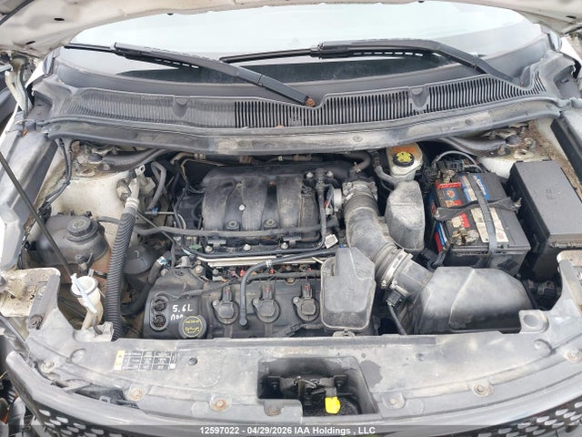 12597022 :رقم المزاد ، 1FM5K8ARXEGB91870 vin ، 2014 Ford Explorer Xlt مزاد بيع