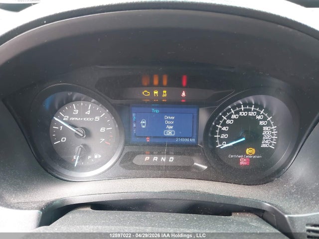 12597022 :رقم المزاد ، 1FM5K8ARXEGB91870 vin ، 2014 Ford Explorer Xlt مزاد بيع