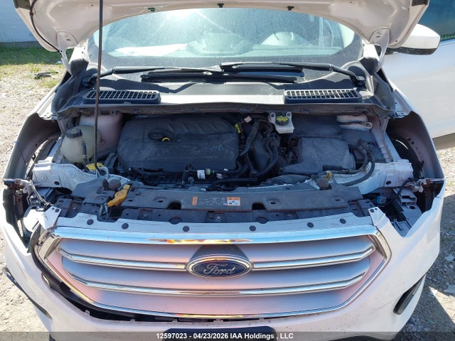 Продаж на аукціоні авто 2017 Ford Escape Se, vin: 1FMCU0GD9HUB16565, номер лоту: 12597023