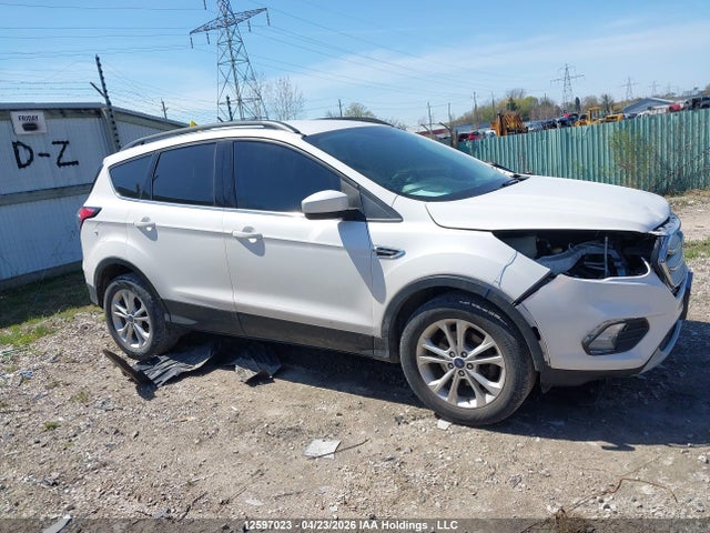 Продаж на аукціоні авто 2017 Ford Escape Se, vin: 1FMCU0GD9HUB16565, номер лоту: 12597023